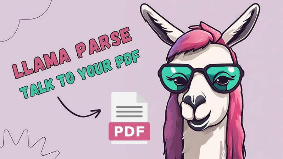 LlamaParse文档解析平台