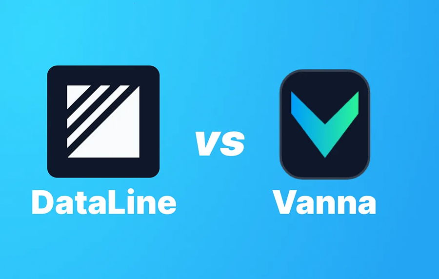 Vanna AI vs. DataLine