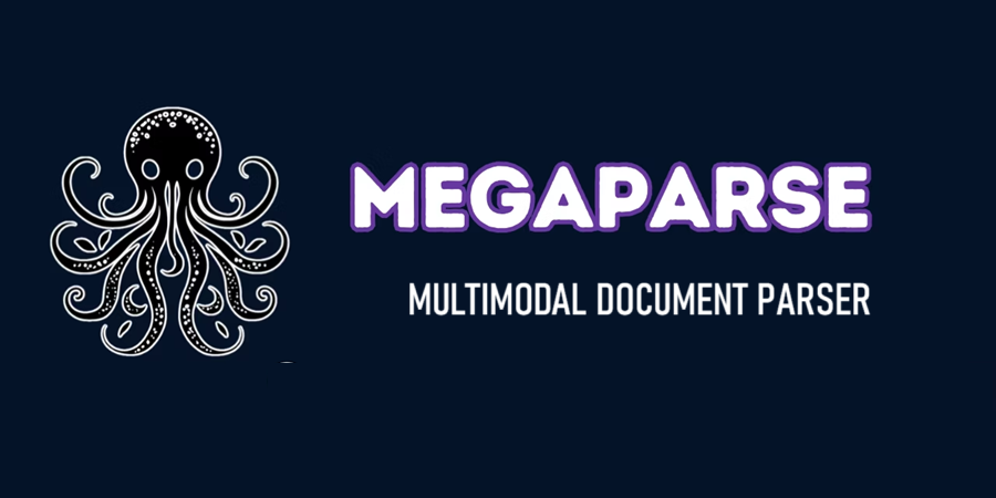 MegaParse多模态文档解析库