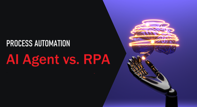 流程自动化:AI代理 vs. RPA