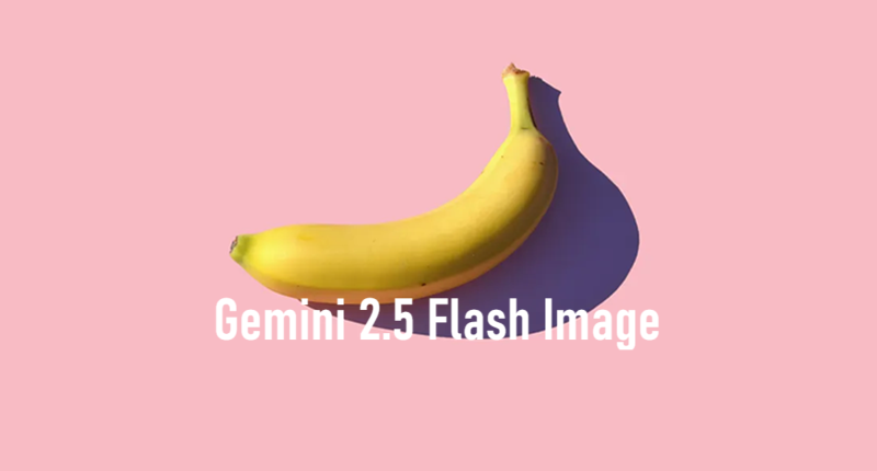 Gemini 2.5 Flash Image