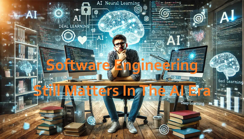 AI时代,软件工程仍然重要