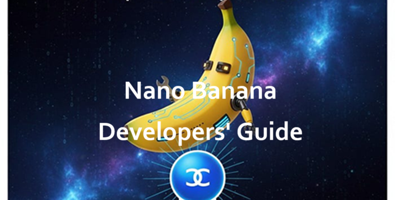 Nano Banana开发者指南