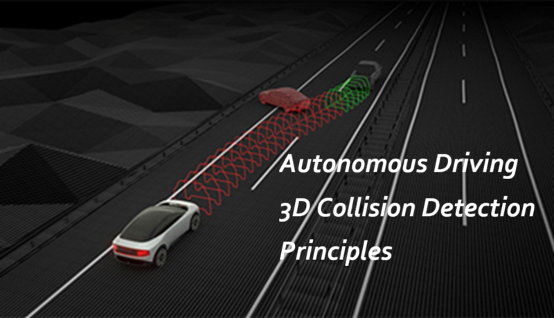 自动驾驶3D碰撞检测原理