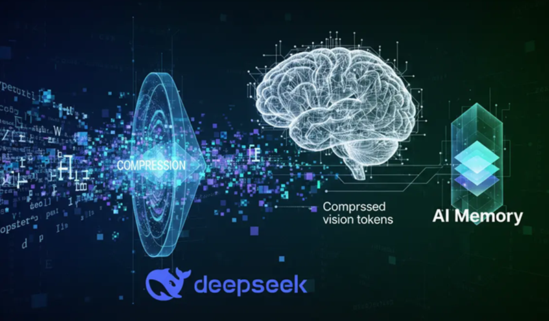 DeepSeek-OCR：上下文光学压缩