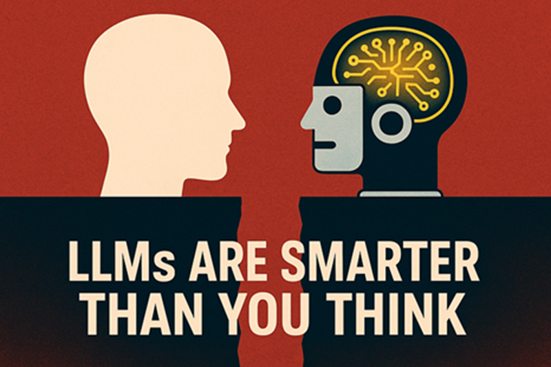 LLM 比我们想象的更聪明