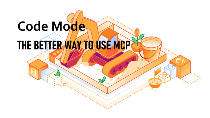 代码模式：使用MCP的更好方法