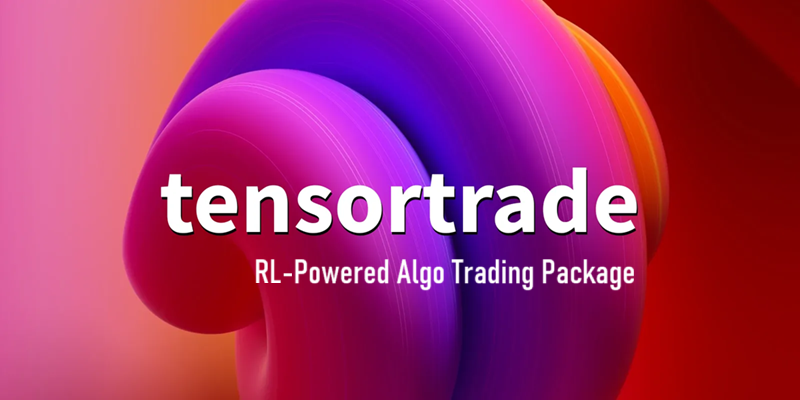 TensorTrade 强化学习算法交易包