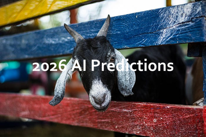 2026 年人工智能预测