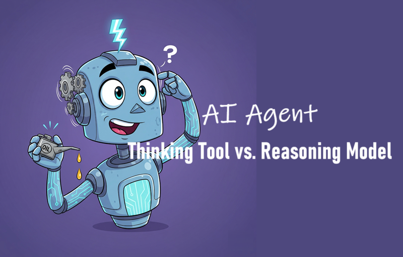 AI代理：思考工具 vs. 推理模型