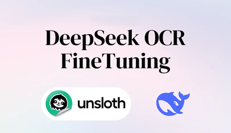 DeepSeek OCR 微调指南