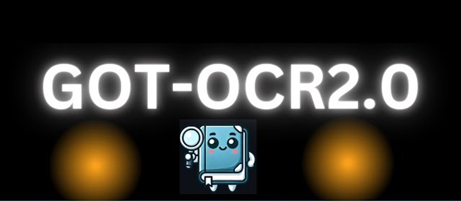 GOT-OCR-2.0 通用字符识别