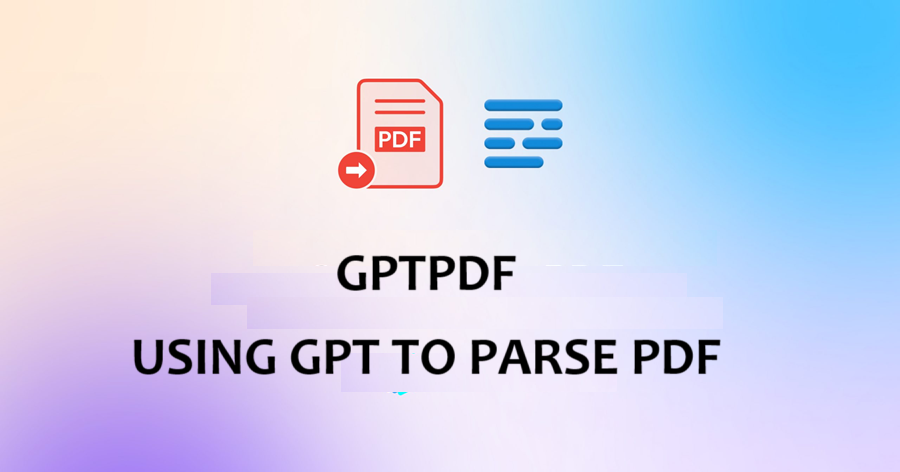 gptpdf：基于gpt的pdf解析库