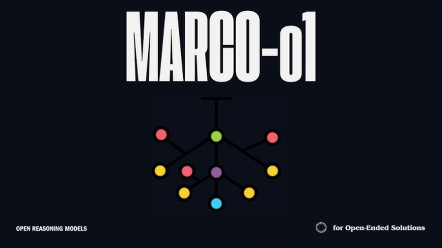 Marco-o1开源推理模型