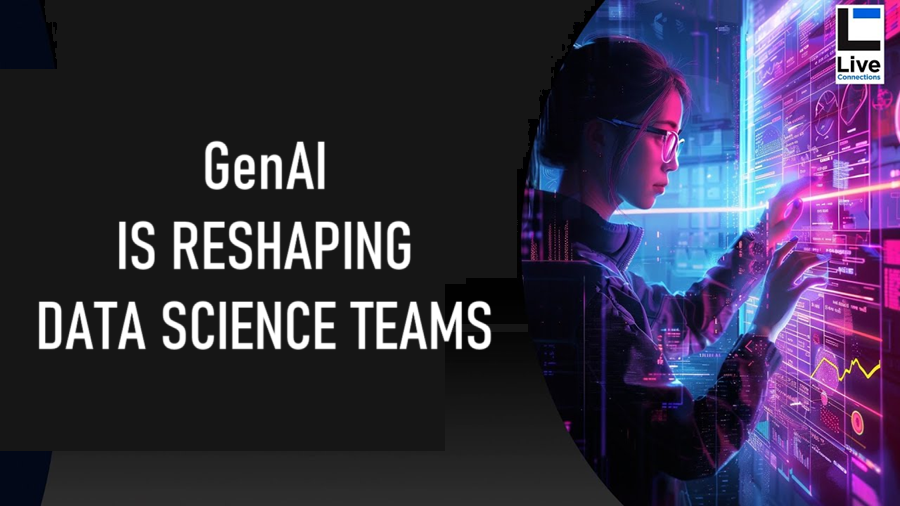 GenAI重塑数据科学团队