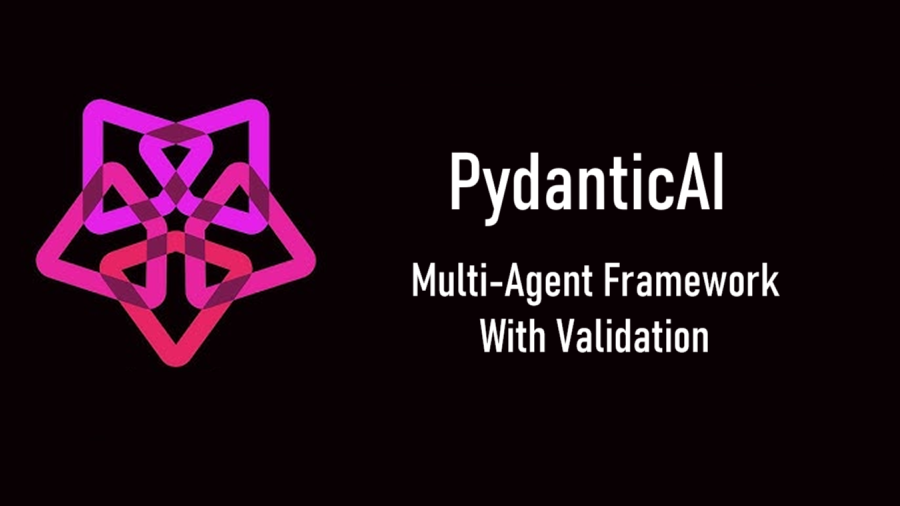 PydanticAI支持验证的代理框架