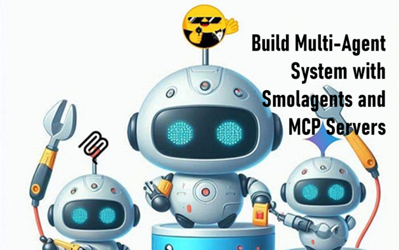 用MCP Server构建多智能体系统