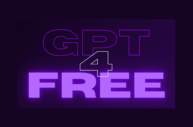 GPT4Free新手指南