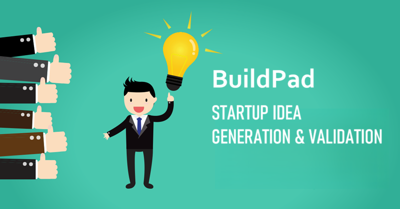 Buildpad：商业创意生成与验证
