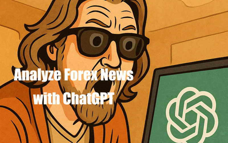 用ChatGPT分析外汇新闻