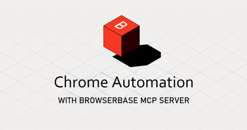 用Browserbase实现Chrome自动化