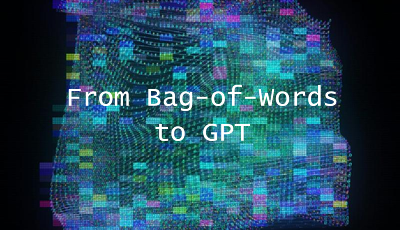 从词袋到GPT