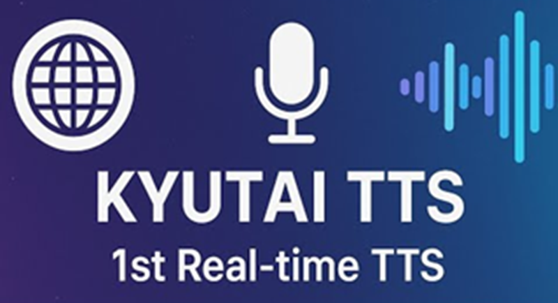 Kyutai实时TTS模型