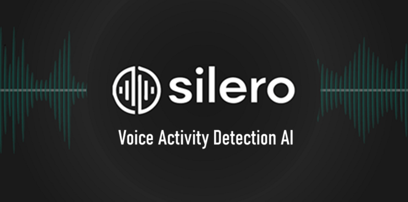 Silero VAD语音活动检测模型