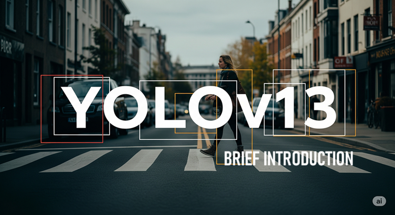 YOLOv13 简介