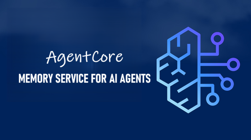 AgentCore：代理内存服务
