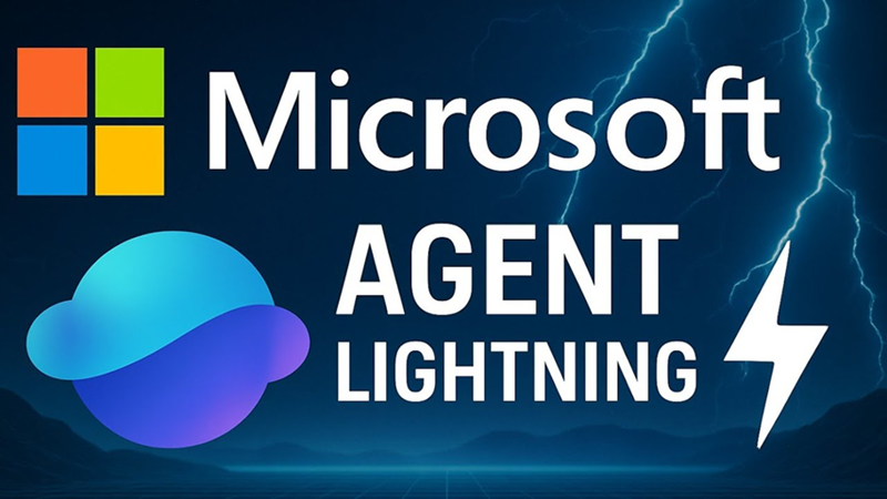 Microsoft Agent Lightning