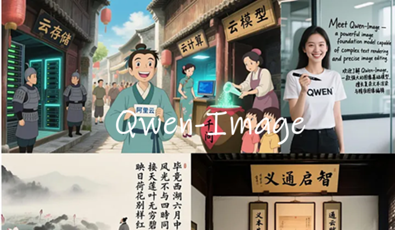 Qwen-Image