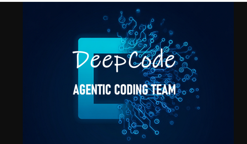 DeepCode：AI代理开发团队