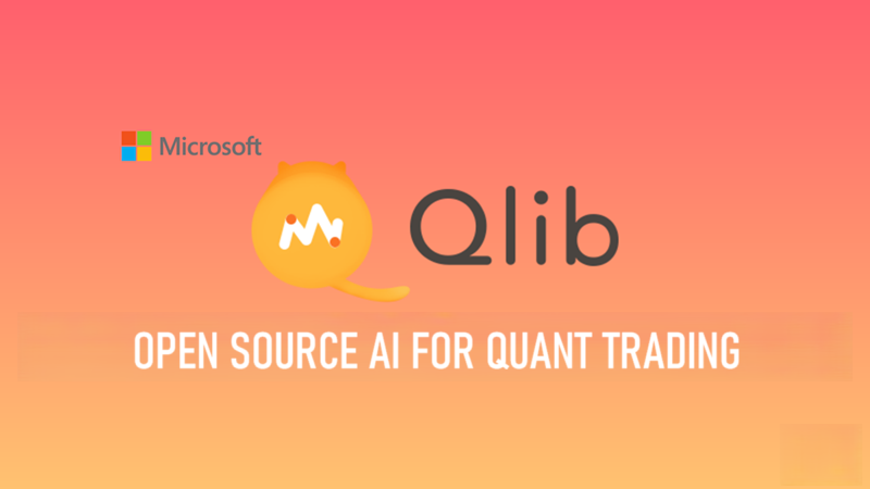 MS Qlib：开源量化交易AI