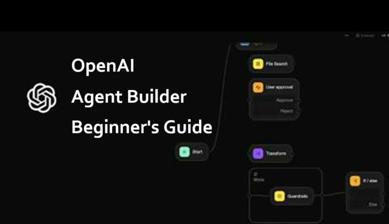 OpenAI Agent Builder 新手指南