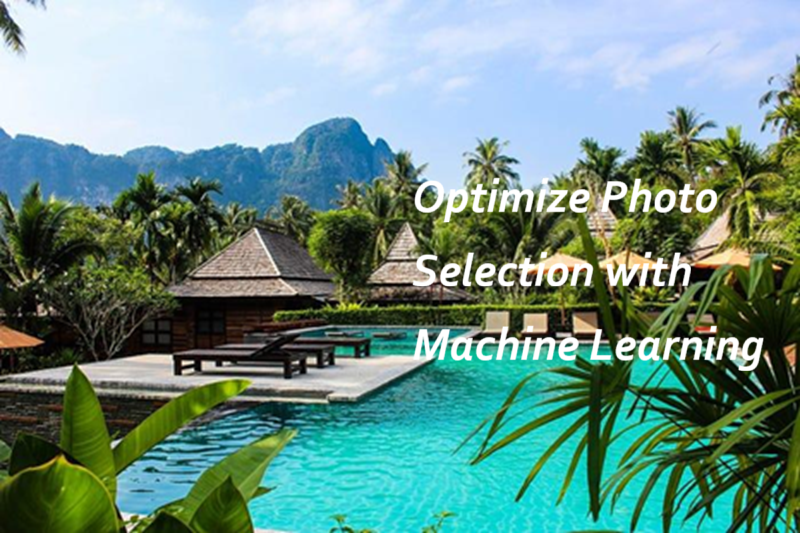 用机器学习优化照片选择