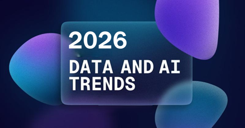 2026年数据与人工智能趋势