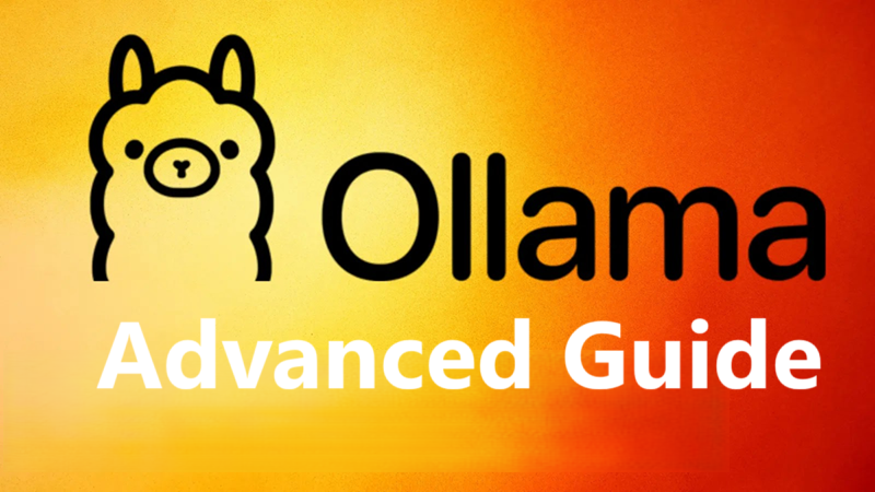Ollama 进阶指南