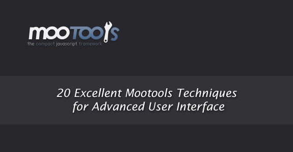 mootools