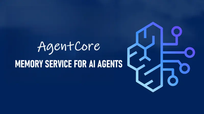 AgentCore：代理内存服务 - 汇智网