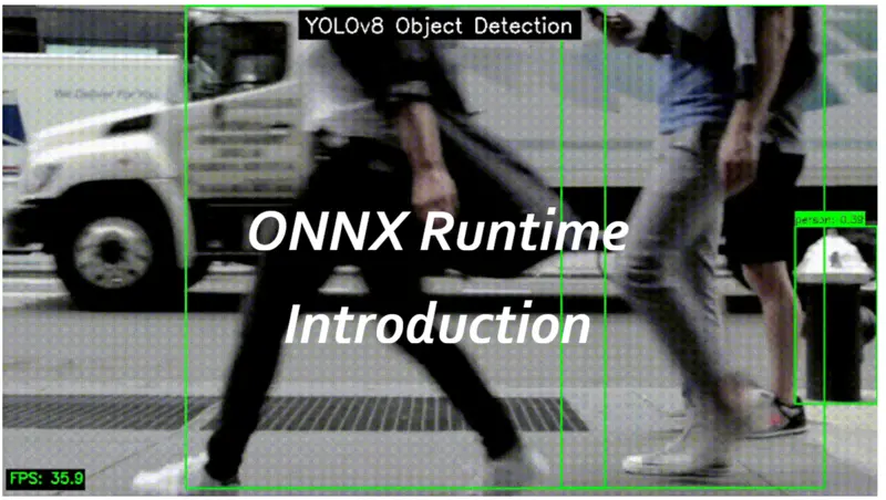 ONNX Runtime 简介 - 汇智网
