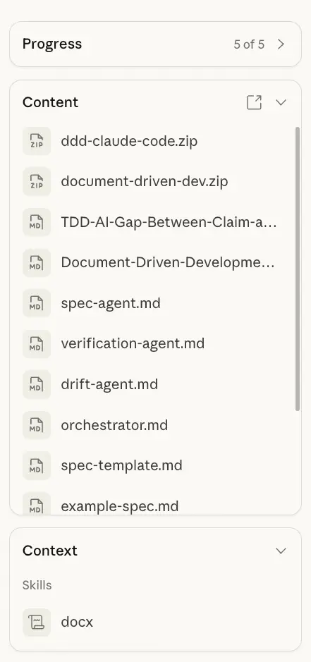 Markdown文件作为记忆