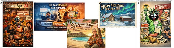 几乎所有的ChatGPT插图看起来都一样