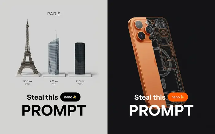 经典的"偷这个提示词"Instagram帖子