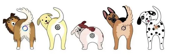 所有AI标志看起来都有点怪