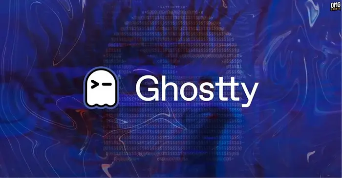 Ghostty界面预览