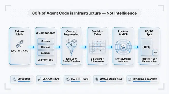 带有六个部分和关键指标的 文章图。