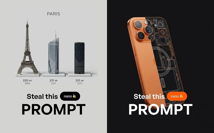 Experiments on people hoarding prompts