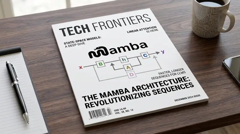Mamba Library Mamba 解密 - 汇智网