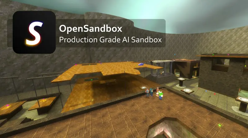 OpenSandbox：生产级AI沙箱 - 汇智网